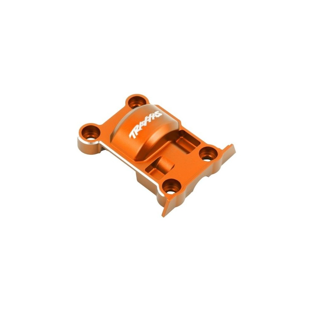 Traxxas Cover gear (orange-anodized 6061-t6 aluminum) TRX7787-ORNG Traxxas Cover gear (orange-anodized 6061-t6 aluminum) TRX7787-ORNG