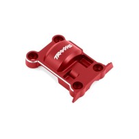 Traxxas Cover gear (red-anodized 6061-t6 aluminum) TRX7787-RED