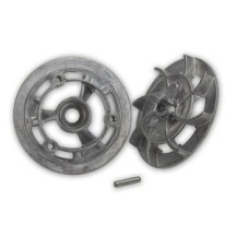 Traxxas Slipper pressure plate and hub TRX7788