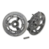 Traxxas Slipper pressure plate and hub TRX7788