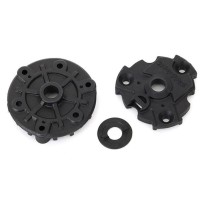 Traxxas Housing cush drive (front-rear halves) TRX7793X