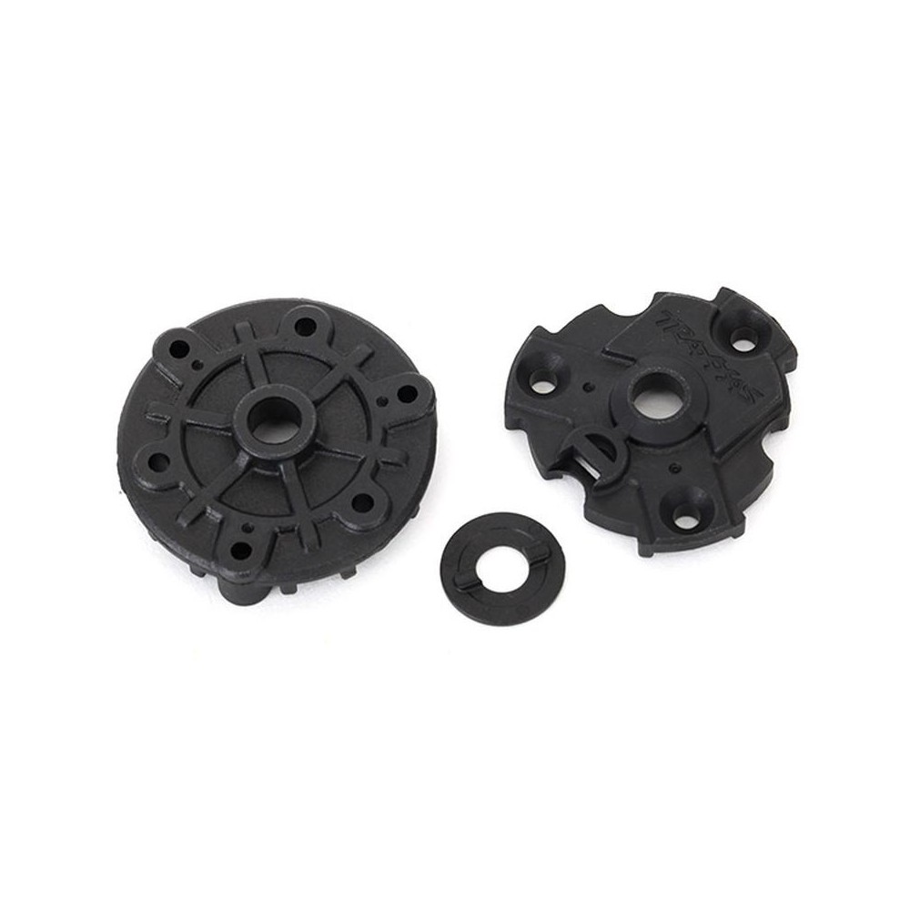 Traxxas Housing cush drive (front-rear halves) TRX7793X