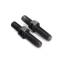 Insertos roscados acero tubos repuesto Traxxas TRX7798