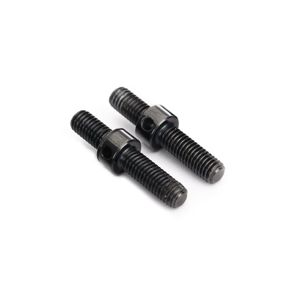 Insertos roscados acero tubos repuesto Traxxas TRX7798 Insertos roscados acero tubos repuesto Traxxas TRX7798