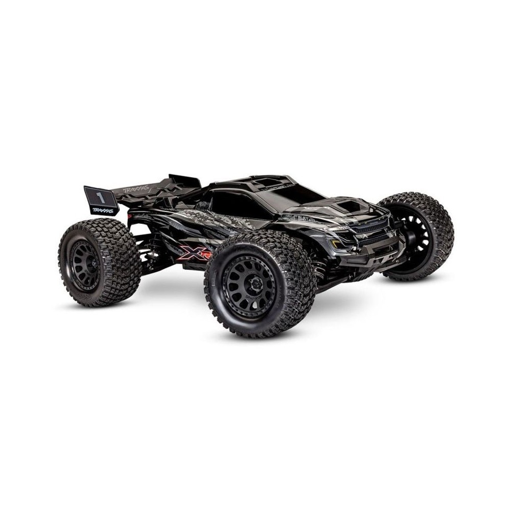 Traxxas XRT VXL-8S - Black TRX78086-4BLK Traxxas XRT VXL-8S - Black TRX78086-4BLK
