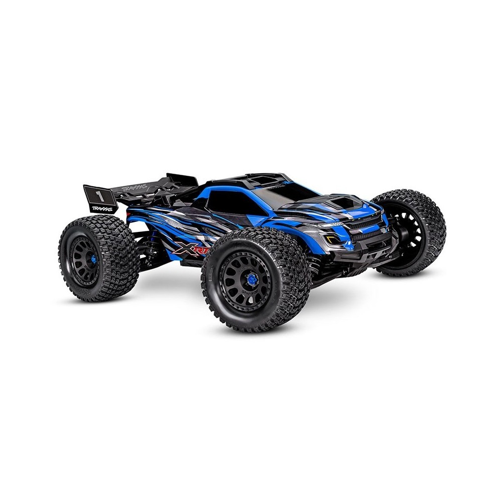 Traxxas XRT VXL-8S - Blue TRX78086-4BLUE Traxxas XRT VXL-8S - Blue TRX78086-4BLUE
