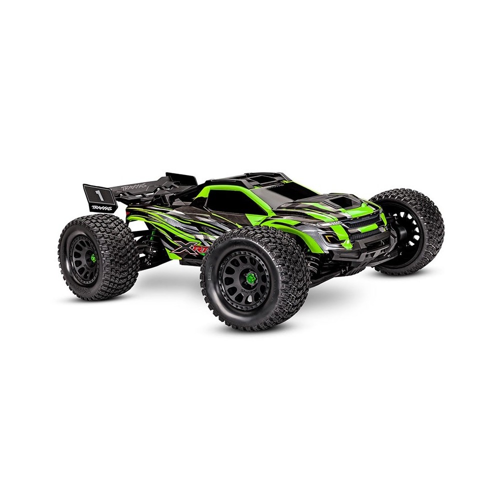 Traxxas XRT VXL-8S - Green TRX78086-4GRN Traxxas XRT VXL-8S - Green TRX78086-4GRN