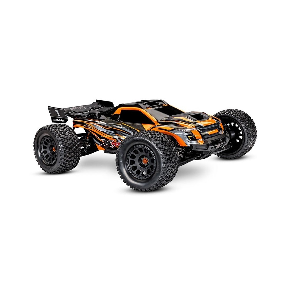Traxxas XRT VXL-8S - Orange TRX78086-4ORNG
