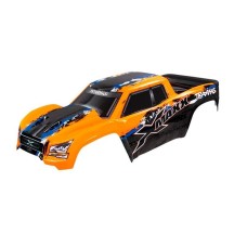 Carrocería X-Maxx naranja Traxxas TRX7811