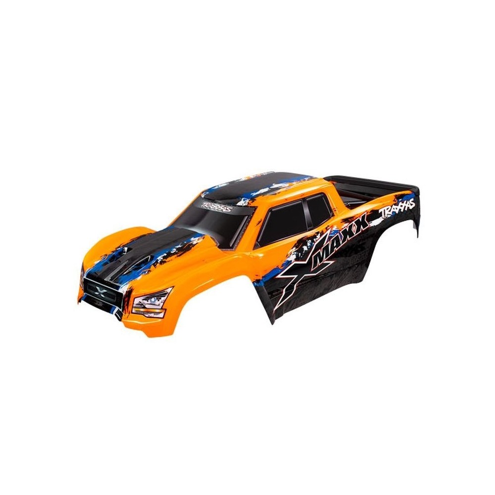 Carrocería X-Maxx naranja Traxxas TRX7811 Carrocería X-Maxx naranja Traxxas TRX7811