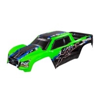 Carrocería X-Maxx verde Traxxas TRX7811G