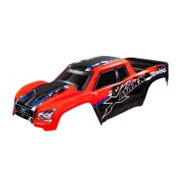 Carrocería X-Maxx roja Traxxas TRX7811R