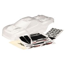 Carrocería XRT transparente sin pintar Traxxas TRX7812