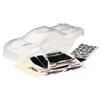 Carrocería XRT transparente sin pintar Traxxas TRX7812