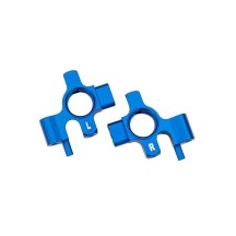 Bloques dirección azul Traxxas TRX10537-BLUE