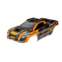 Carrocería naranja XRT montada Traxxas TRX7812T