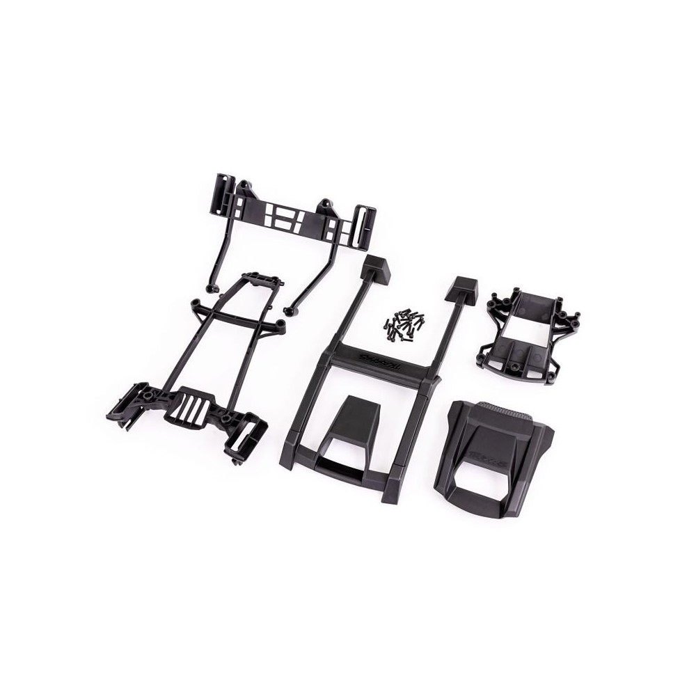 Soportes carrocería XRT Traxxas TRX7813 Soportes carrocería XRT Traxxas TRX7813