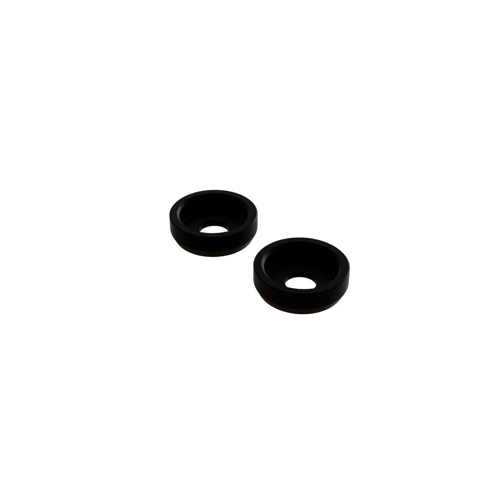 Arrma Suspension Arm End Cap Black ARA330774 Arrma Suspension Arm End Cap Black ARA330774