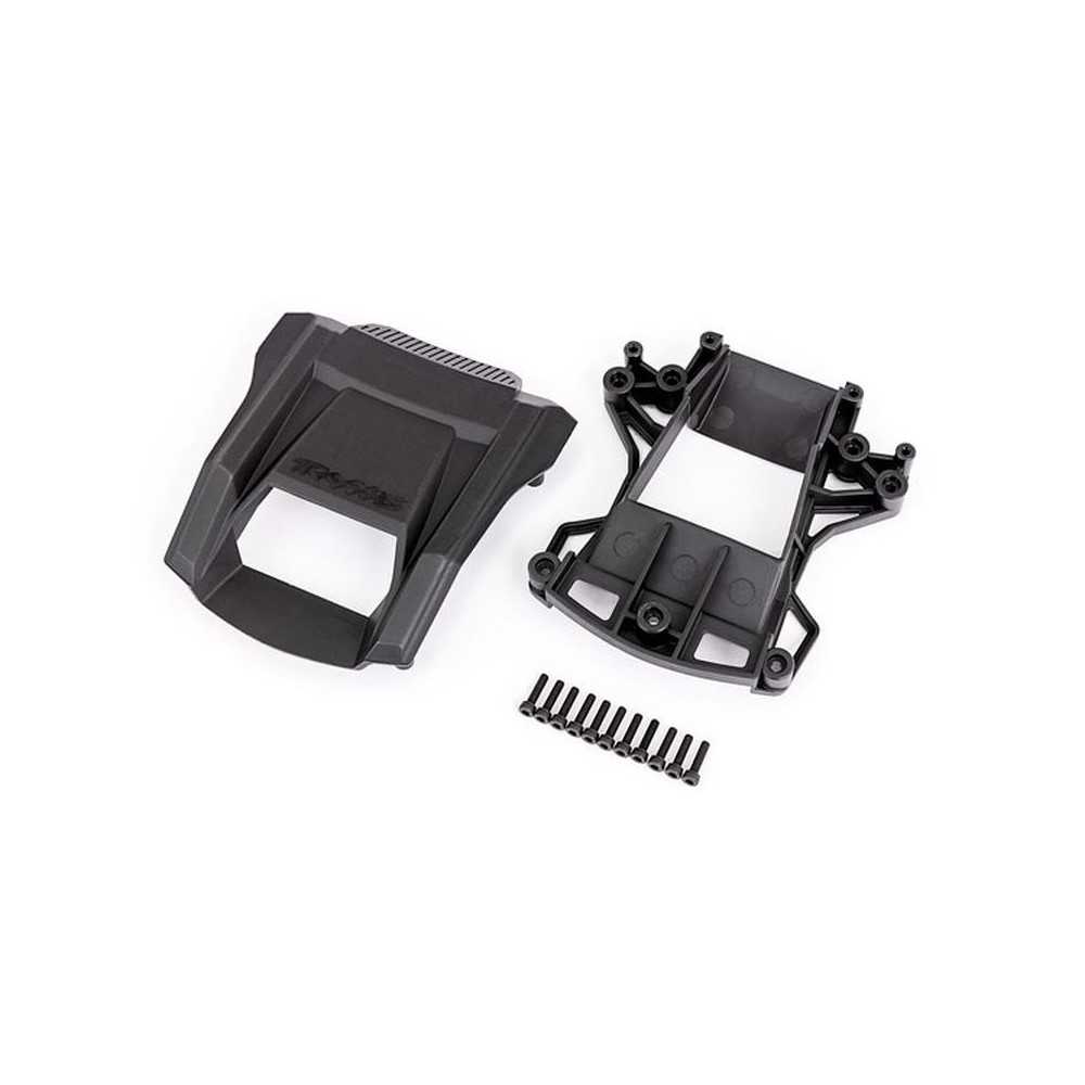 Traxxas Skid pads (hood scoop) mount 3x12mm cs (11) (attaches to 7812 body) TRX7814 Traxxas Skid pads (hood scoop) mount 3x12mm cs (11) (attaches to 7812 body) TRX7814