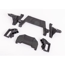 Soportes carrocería delantero trasero XRT TRX7815