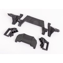 Soportes de carrocería delanteros y traseros Traxxas XRT TRX7815