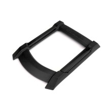 Traxxas Skid plate roof (body) (black) TRX7817
