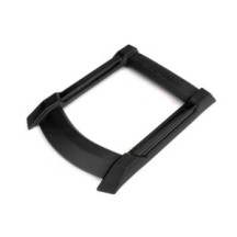 Traxxas Skid plate roof (body) (black) TRX7817