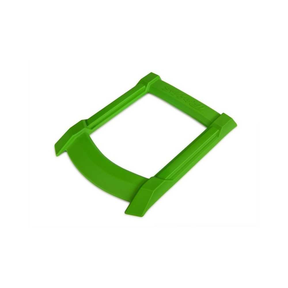 Traxxas Skid plate roof (body) (green) TRX7817G Traxxas Skid plate roof (body) (green) TRX7817G