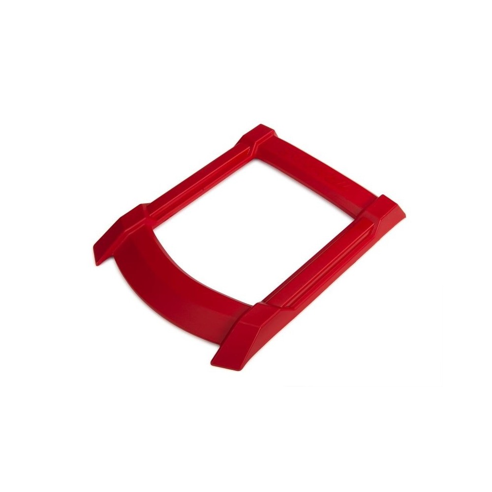 Traxxas Skid plate roof (body) (red) TRX7817R Traxxas Skid plate roof (body) (red) TRX7817R