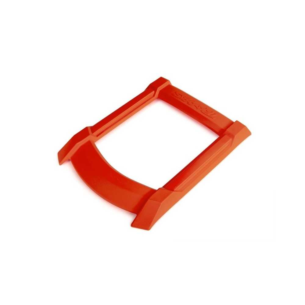 Traxxas Skid plate roof (body) (orange) TRX7817T Traxxas Skid plate roof (body) (orange) TRX7817T