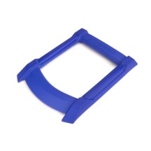 Placa protectora techo carrocería azul Traxxas TRX7817X