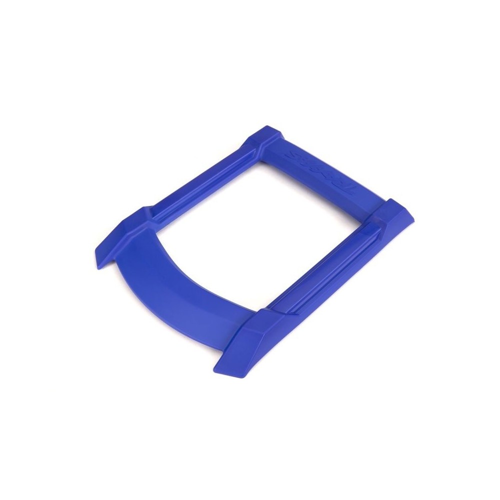 Placa protectora techo carrocería azul Traxxas TRX7817X Placa protectora techo carrocería azul Traxxas TRX7817X