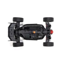 Arrma TYPHON GROM 223S BLX Brushless 4X4 Small Scale Buggy RTR with Battery & Charger Red ARA2306ST1