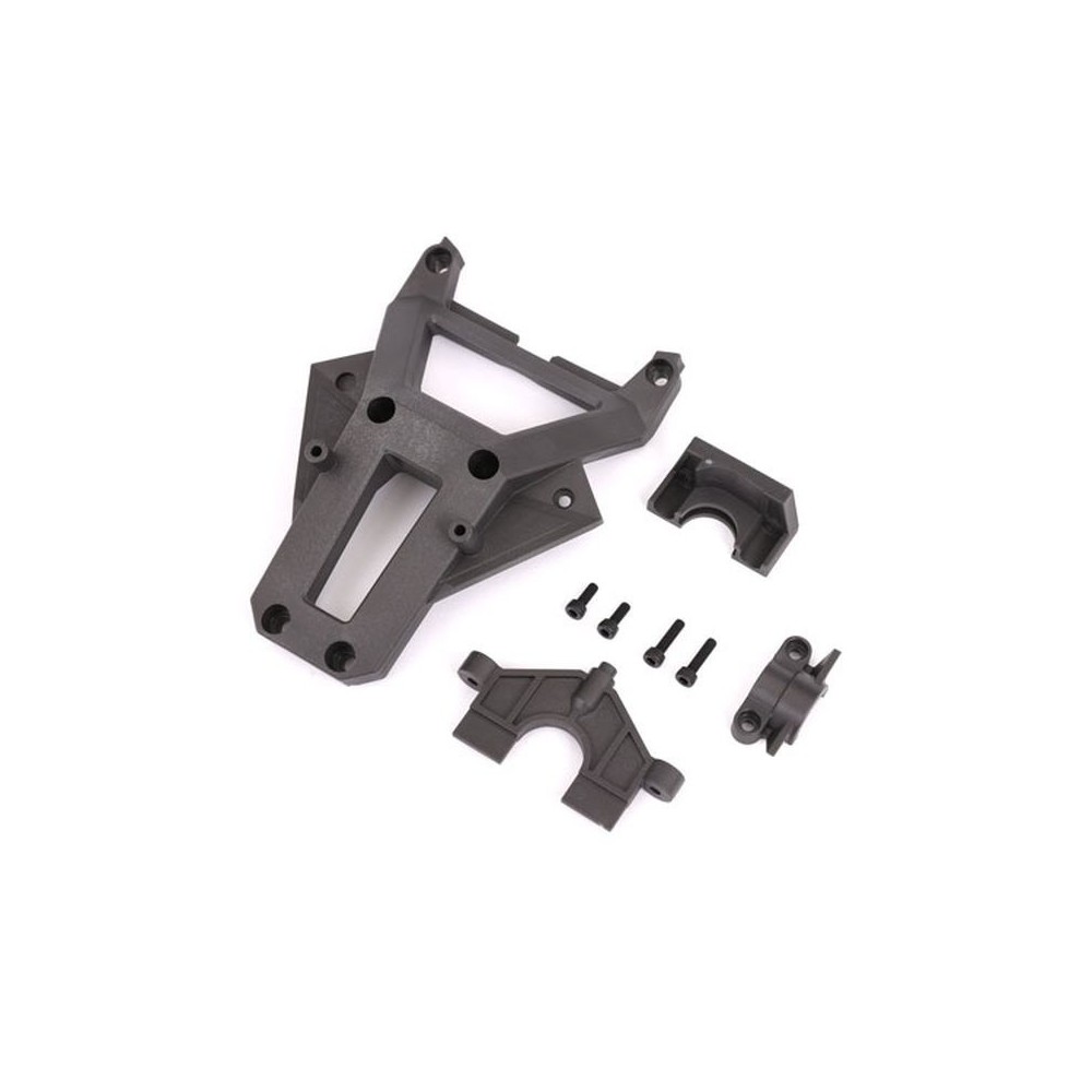 Soporte servo mamparo chasis XRT TRX7820 Soporte servo mamparo chasis XRT TRX7820