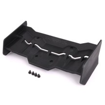 Traxxas Wing and screws (4) TRX7821