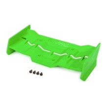 Traxxas Wing green 4x12mm fcs (4) TRX7821G