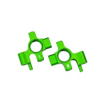 Bloques dirección verde Traxxas TRX10537-GRN