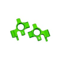 Bloques dirección verde Traxxas TRX10537-GRN
