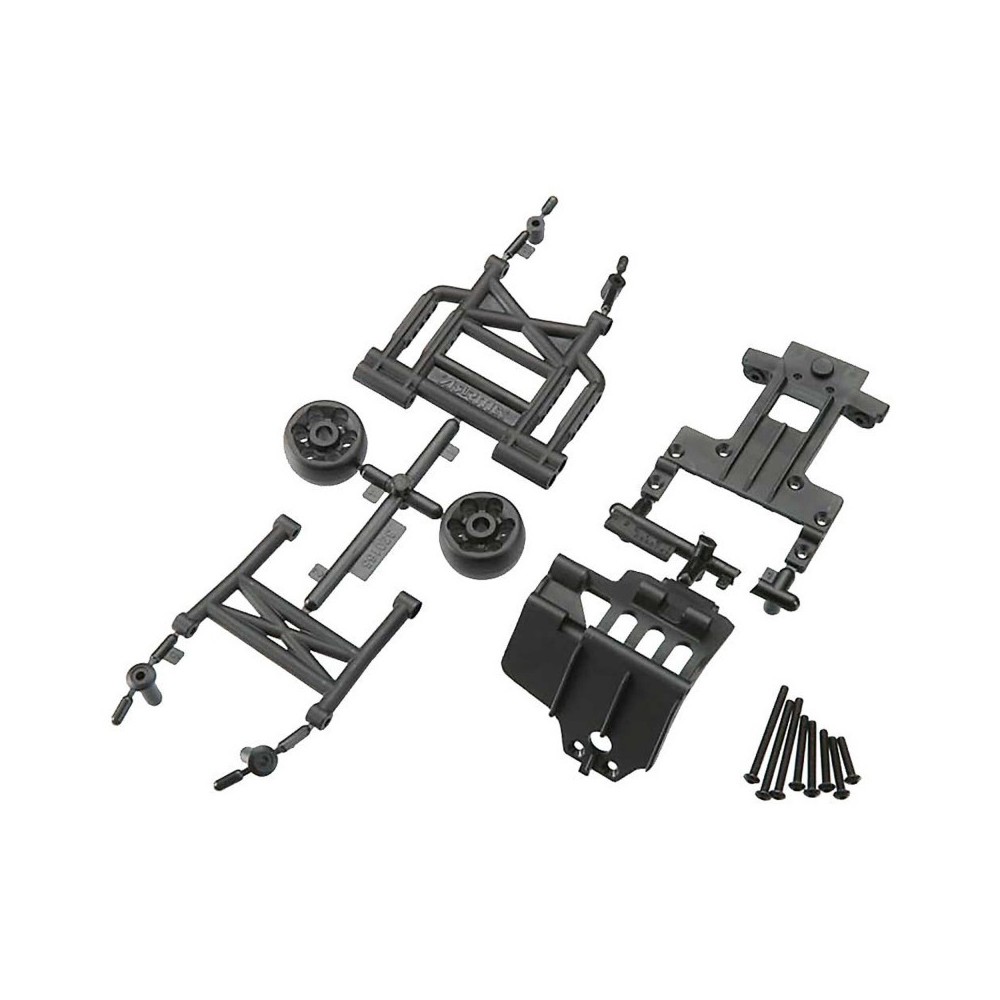 Arrma Wheelie Bar Set ARAC9489 Arrma Wheelie Bar Set ARAC9489