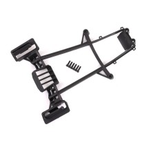 Sujetadores carrocería delanteros Traxxas TRX7823