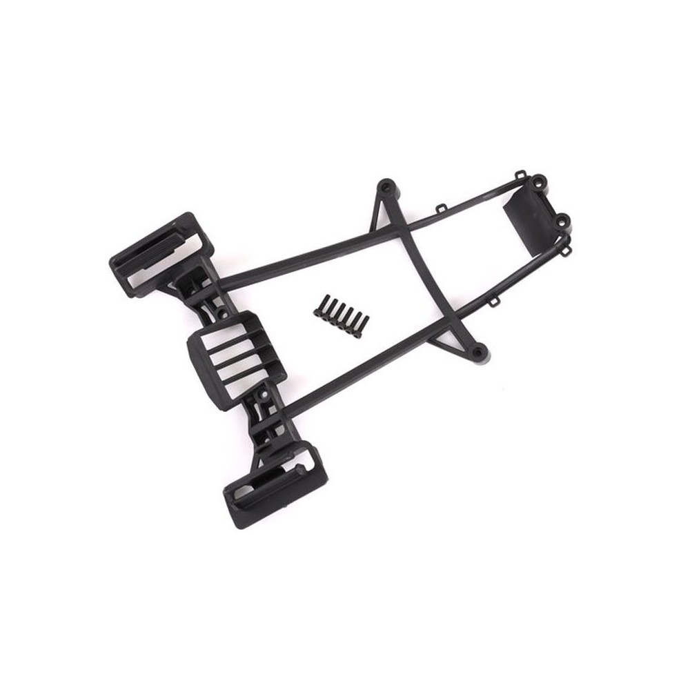 Sujetadores carrocería delanteros Traxxas TRX7823