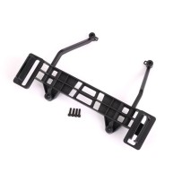 Sujetadores carrocería traseros sin pestillos Traxxas TRX7824