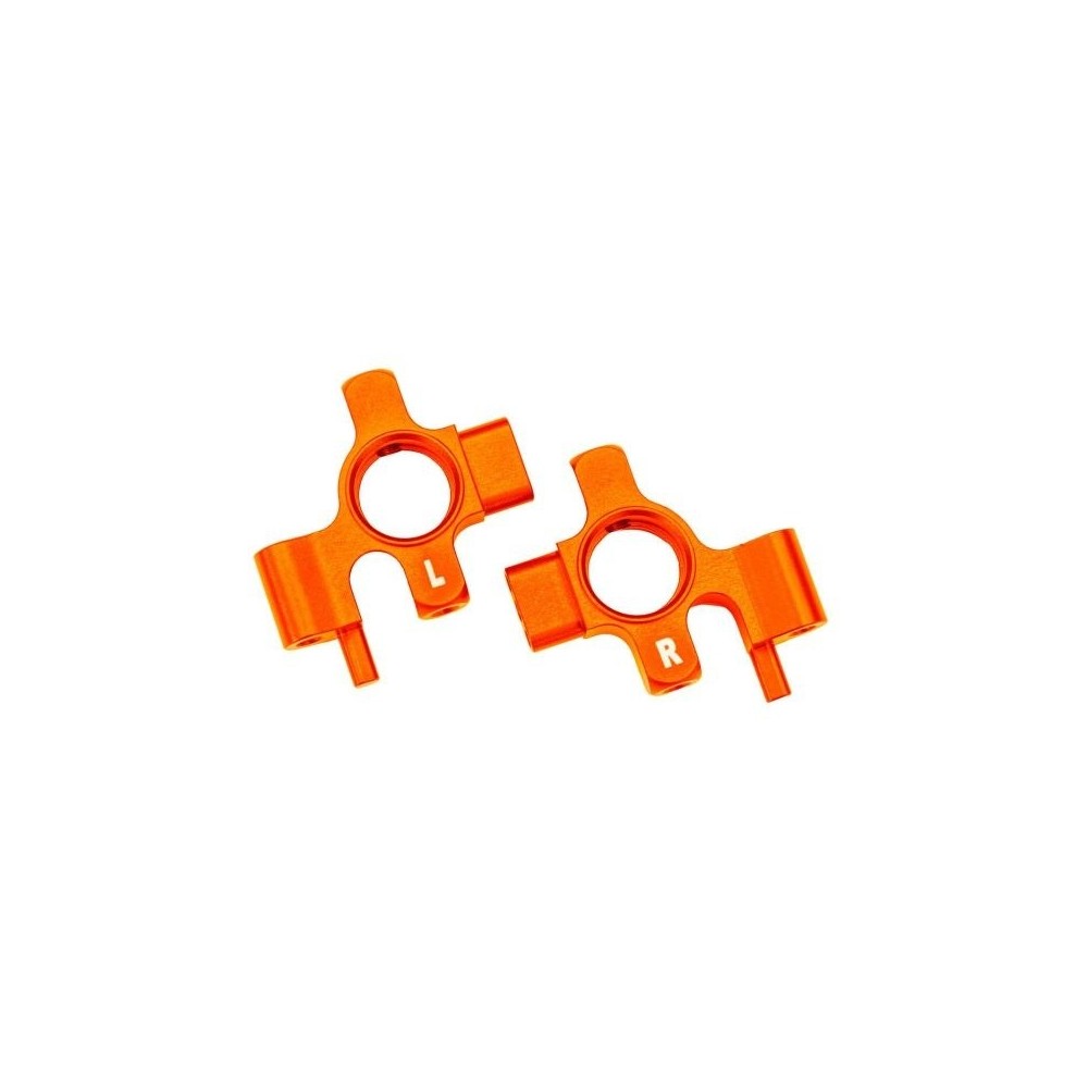 Bloques dirección naranja Traxxas TRX10537-ORNG Bloques dirección naranja Traxxas TRX10537-ORNG