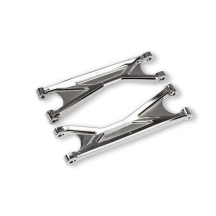 Brazos suspensión superior cromados Traxxas TRX7829