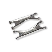 Brazos suspensión superior cromados Traxxas TRX7829