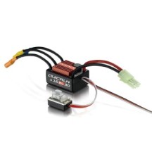 Hobbywing QuicRun WP16BL30 Brushless ESC 30A 2-3s for 1:16 HW30110000