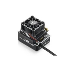 Hobbywing Xerun XR10 Pro Brushless ESC Black 160A, 2-3s LiPo HW30112600