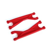 Traxxas Suspension arms red upper (left or right front) TRX7829R