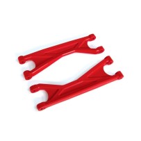 Traxxas Suspension arms red upper (left or right front) TRX7829R