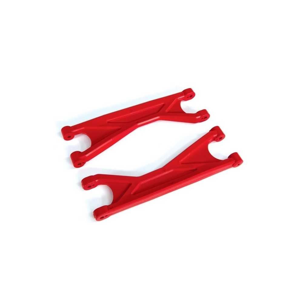 Traxxas Suspension arms red upper (left or right front) TRX7829R Traxxas Suspension arms red upper (left or right front) TRX7829R